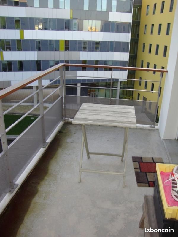 Appartement 3 pièces 56 m² · à Nantes · 56 m² · 801 €/mois