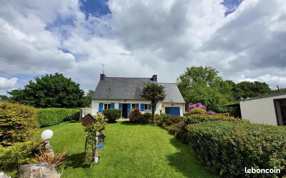 Maison 7 pièces 135 m² · à Paule · 135 m² · 262 500 €