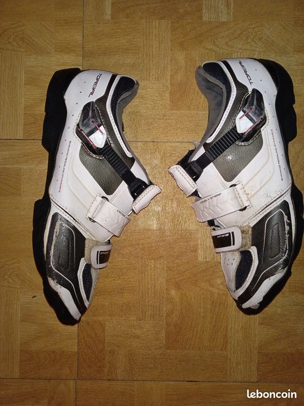 Chaussure VTT SHIMANO M 089 Pour pédales automatique Taille 44 (image 1)