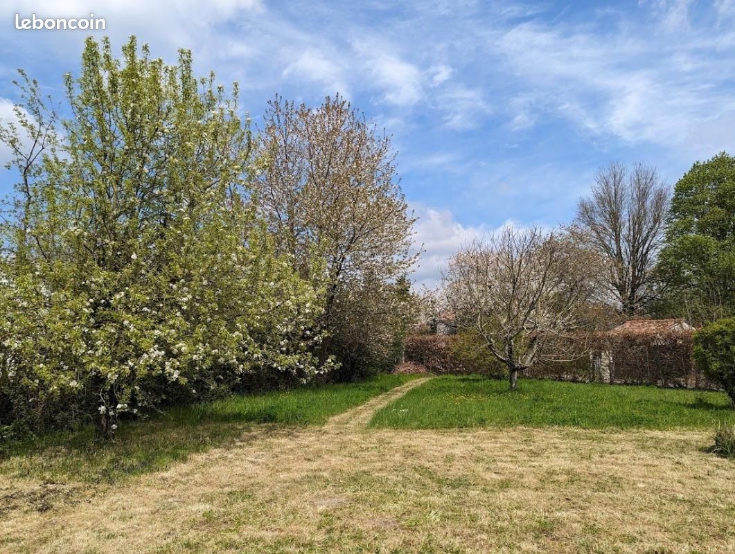 Maison 4 pièces 83 m² - Saint-Pierre-de-l'Isle 17330 (image principale 14)