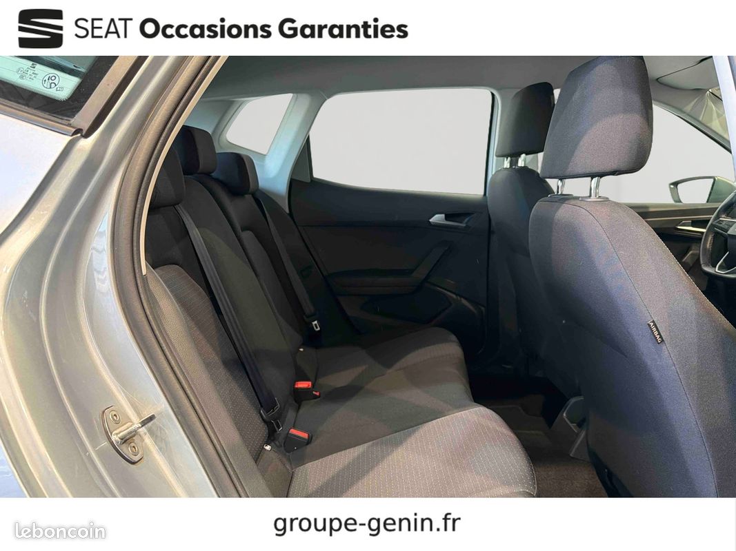 SEAT Arona 1.0 TSI 95 ch Start/Stop BVM5 Copa (image 13)