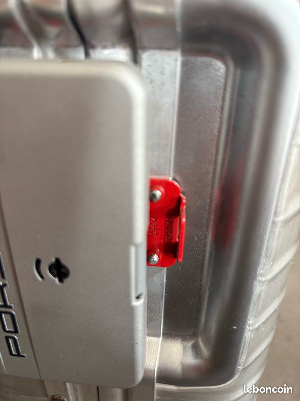 Attaché-case RIMOWA-PORSCHE (image 7)