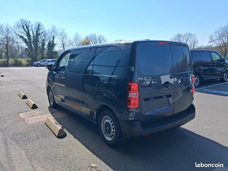 Citroen Jumpy Fg M 2.0 BlueHDi 145 Cabine Approfondie Fixe EAT8 NEUF / 28741 HT (image 7)