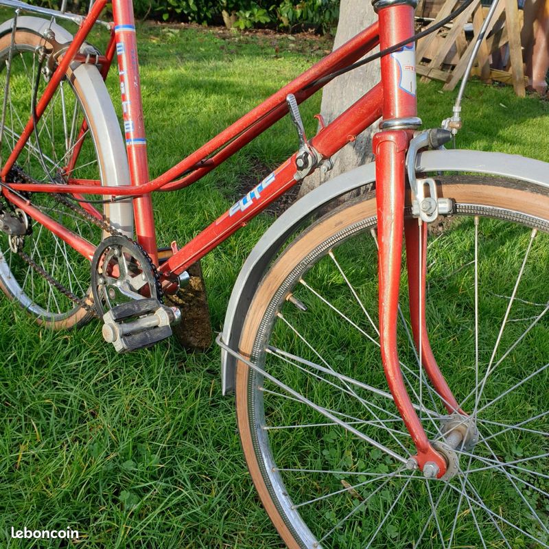 Vélo route vintage 22" (image 2)