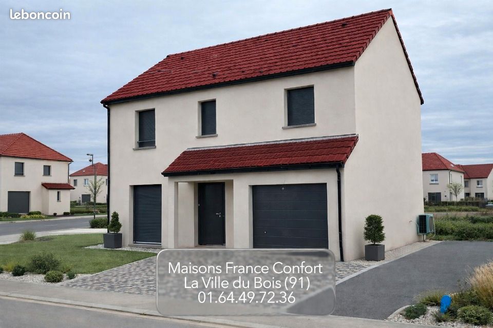 Terrain 342 m² Mennecy · 138 000 €