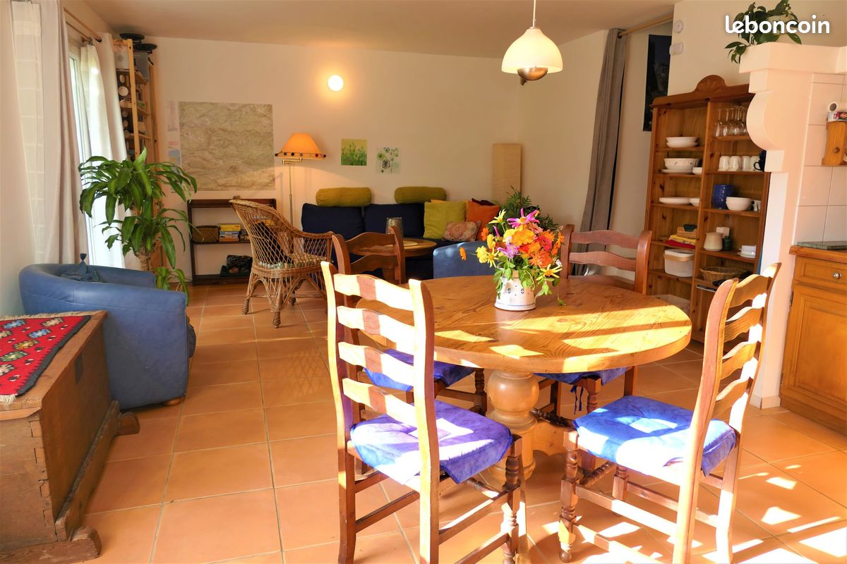 Gîte "Le Figuier", 4-6 pers., réduction à la semaine, accueil paysan (image 3)