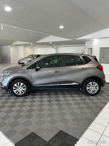 Renault CAPTUR 1.5 DCI 90CH STOP&START ENERGY ZEN EDC EURO6 2016 (image 2)