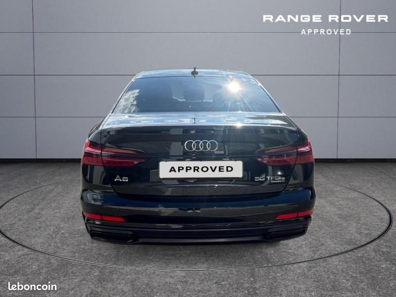 Audi A6 50 TFSI e 299ch S line quattro S tronic 7 16cv (image 6)