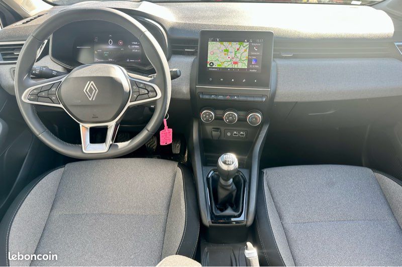 Renault Clio V 1.5 BlueDCI 100ch - EVOLUTION (image 7)