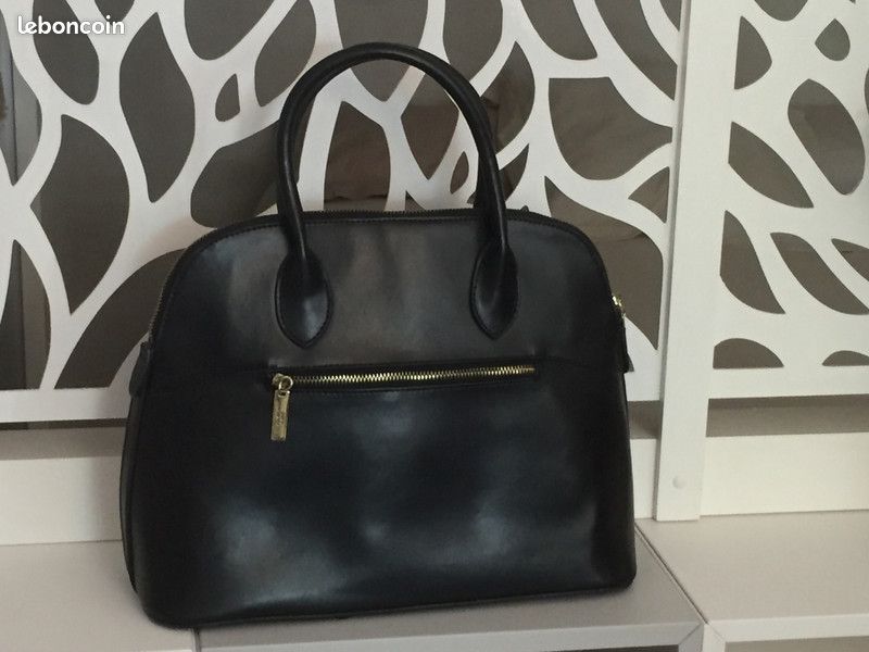 Sac cuir morabito (image 3)