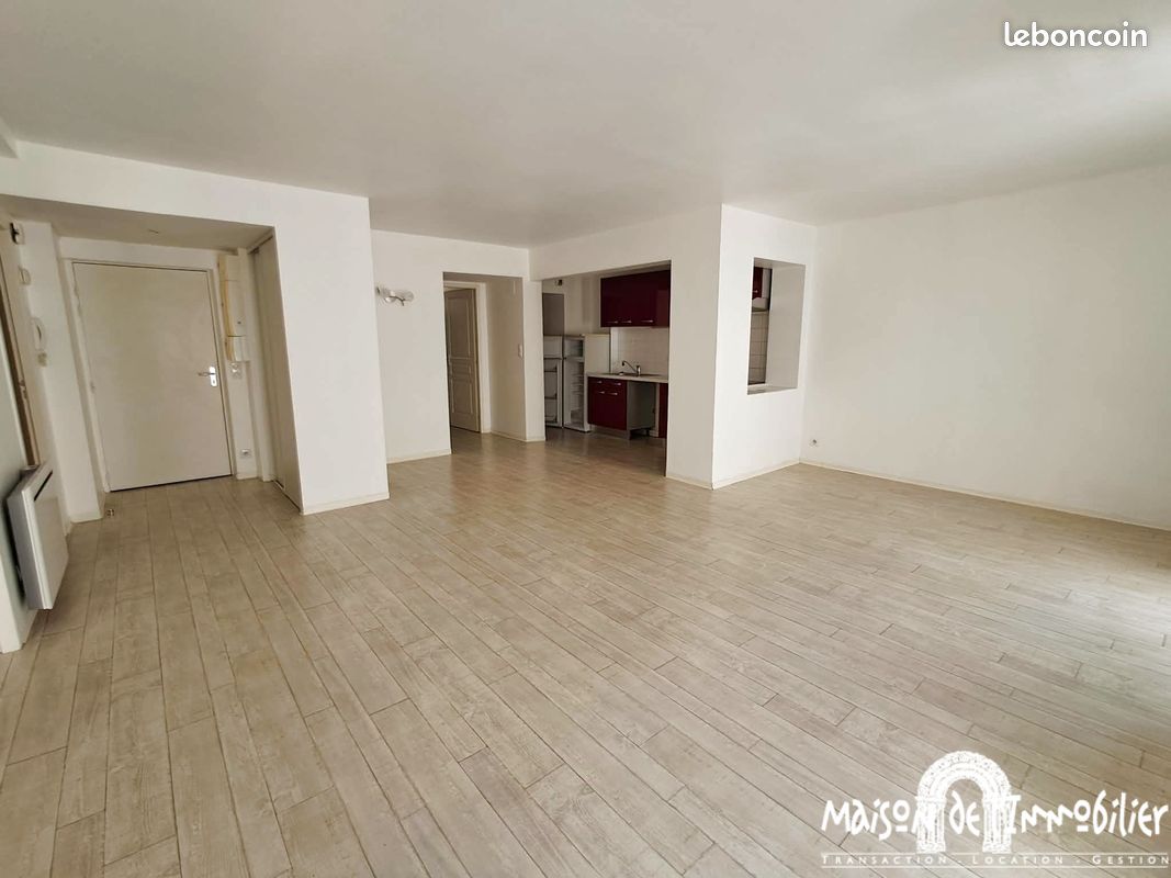 Appartement 2 pièces 64 m² · à Cognac · 64 m² · 584 €
