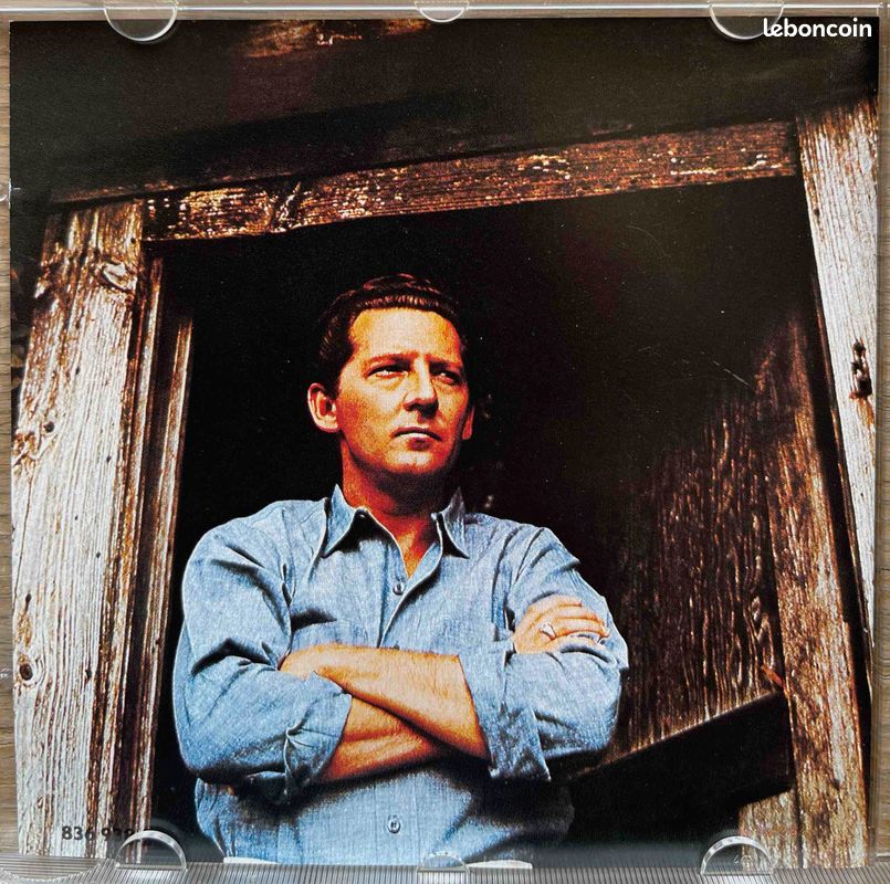 ♥🎼CD🇺🇸 Jerry Lee Lewis (Killer) ✷ 1989 (1969-1972) (image 2)