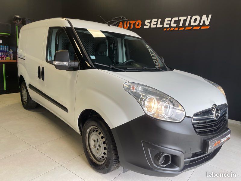 OPEL COMBO 1.3 CDTI 95ch PACK ECO (image 1)