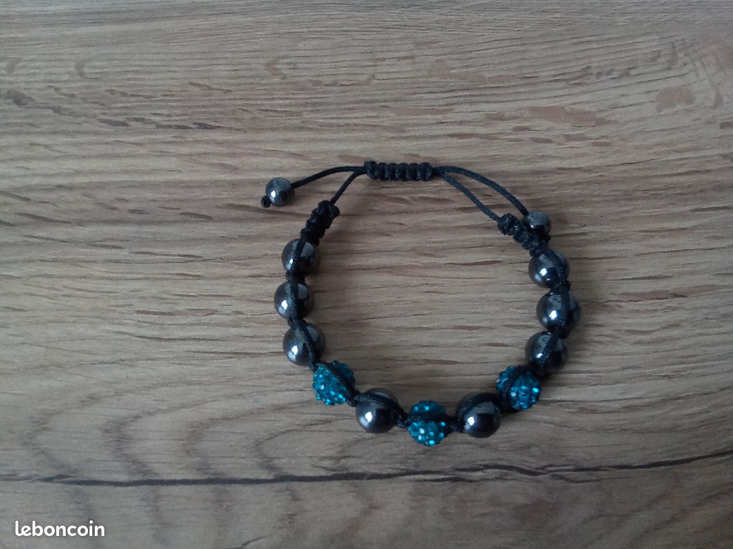 2 Bracelets Fantaisie (image 4)