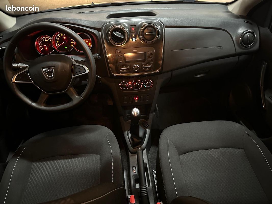 DACIA LOGAN MCV SCe 75 *PREMIÈRE MAIN *ENTRETIENS COMPLET (image 21)