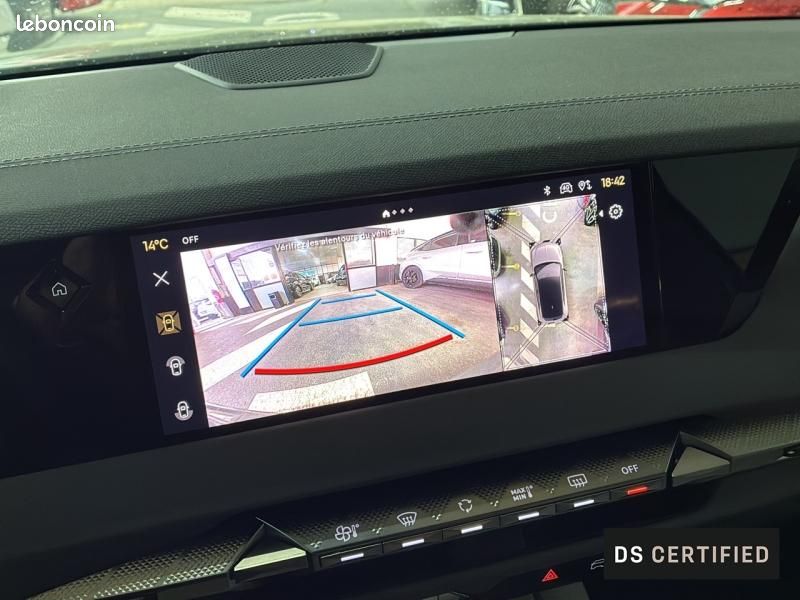 Ds DS 4 E-TENSE 225ch Esprit Voyage (image 12)