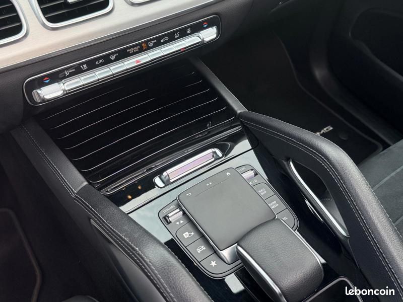 Mercedes E 350 GLE DE HYBRID DIESEL AMG LINE 4M TO PANO PACK PREMIUM+ ATTELAGE (image 31)
