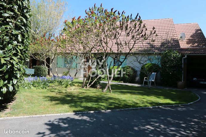Maison 6 pièces 124 m²