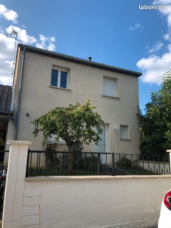 Maison grand f5 a charleville-mezieres