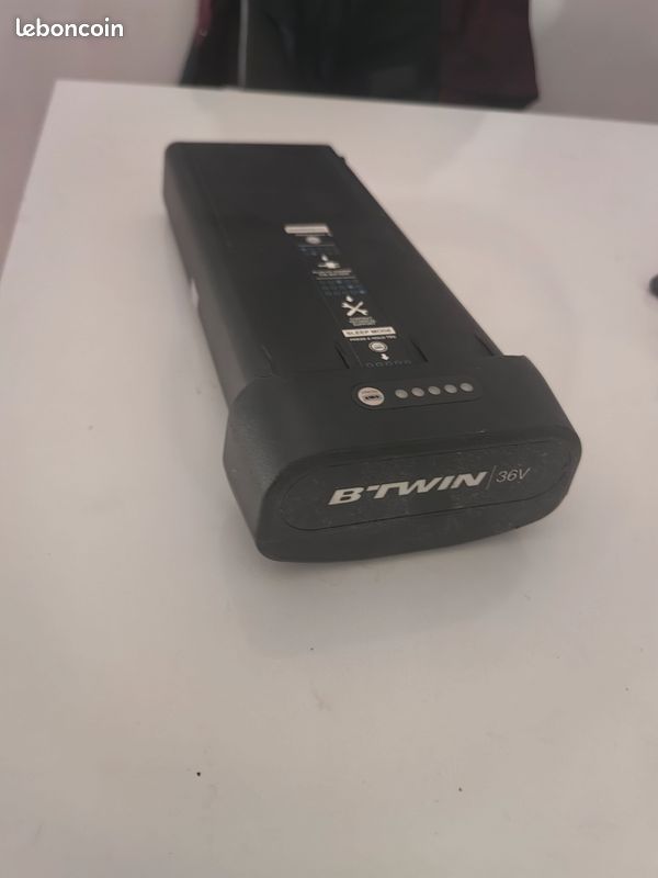 Batterie Vélo Électrique B'Twin Original 920 E 36V 418Wh