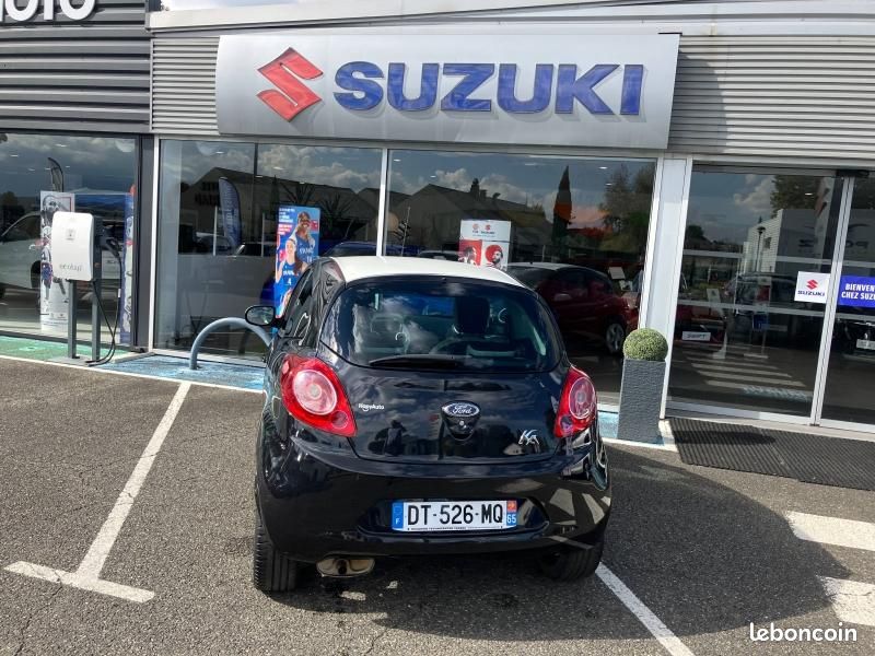 Ford Ka 1.2 69ch Stop&Start Black Edition (image 17)