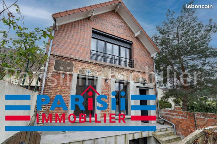 Maison 4 pièces 79 m²