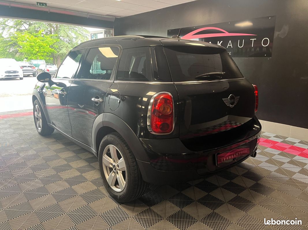 MINI COUNTRYMAN R60 90 ch One D (image 2)