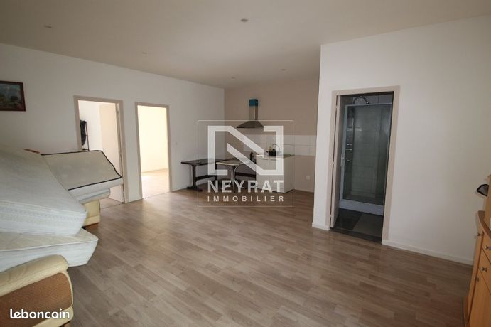 Appartement 3 pièces 52 m²