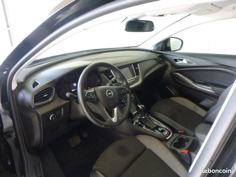 Opel Grandland X 1.5 D 130ch GS Line BVA8 (image 11)
