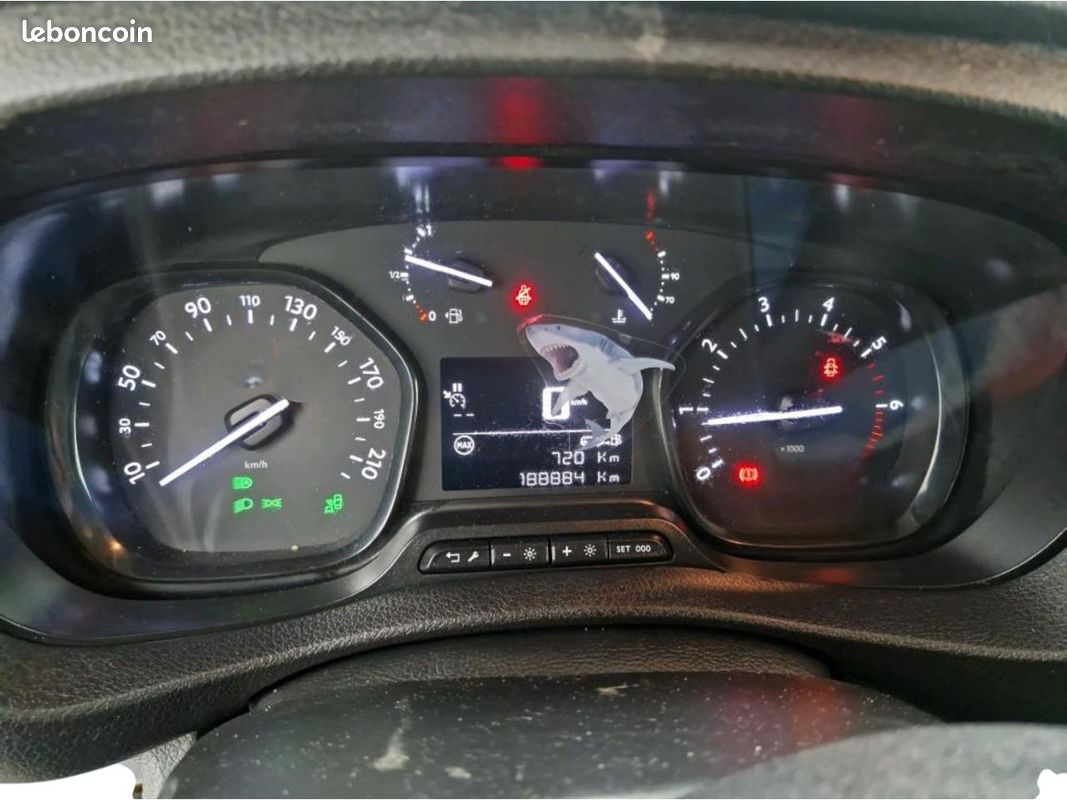 Citroen jumpy fgn xs bluehdi 120 s&s bvm6 (image 7)