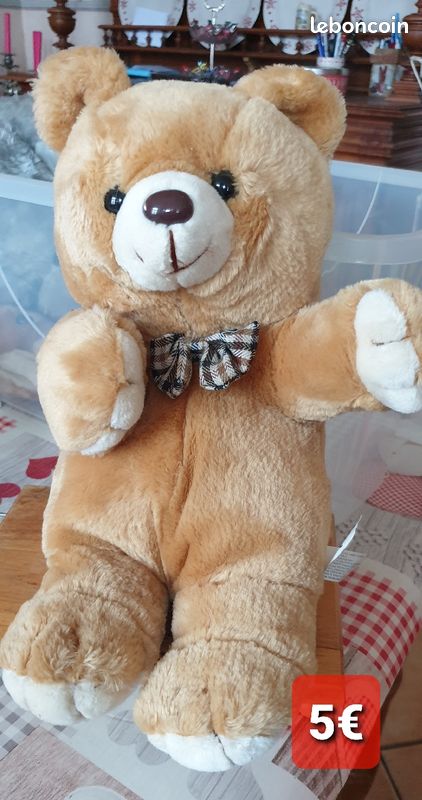 Peluche (image 1)