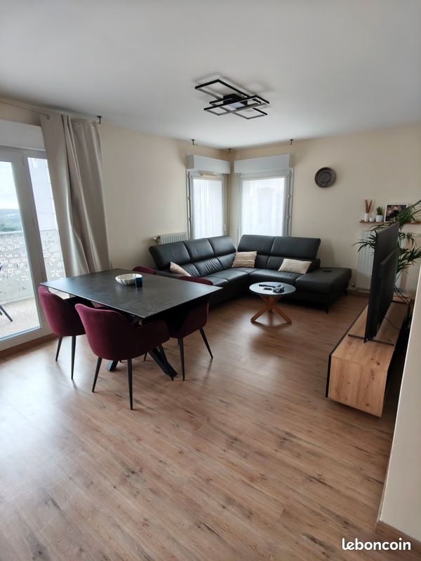 Appartement 3 pièces 58 m² · à Évry-Courcouronnes · 58 m² · 1 300 €/mois