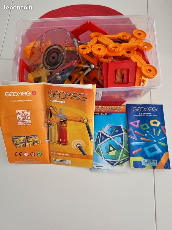 Jeux geomag (image 4)