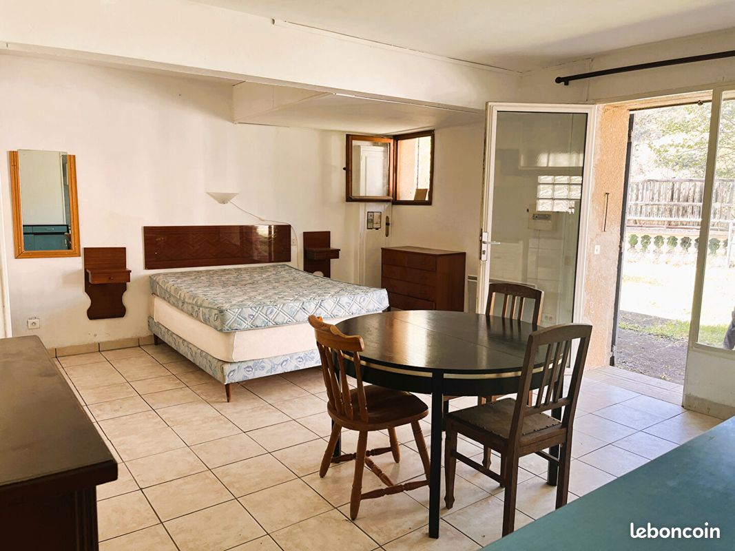 Appartement 1 pièce 29 m² · à Saint-Martin-de-Brômes · 29 m² · 460 €/mois