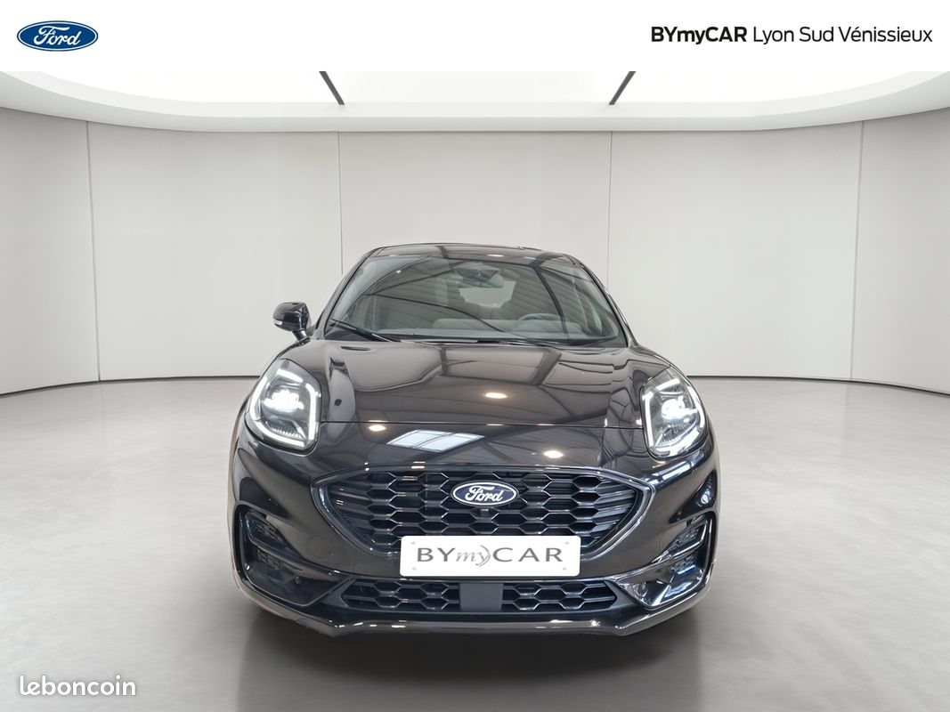 FORD Puma 1.0 EcoBoost 125 ch mHEV S&S BVM6 ST-Line (image 8)