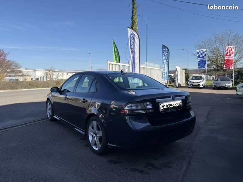 Saab 9-3 1.8t 175ch BioPower Vector BA (image 4)