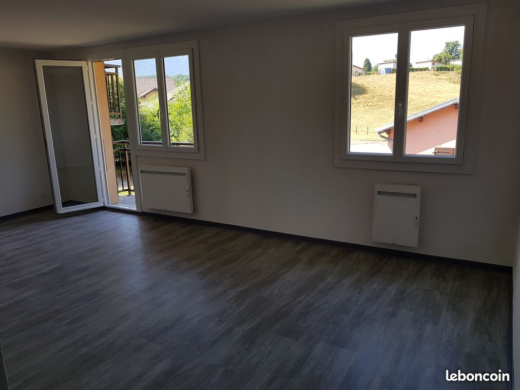 Appartement 3 pièces 70 m² · à Chamousset · 70 m² · 680 €/mois