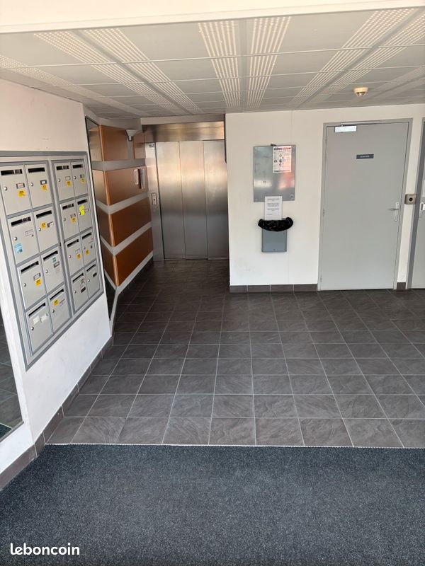 Appartement 2 pièces 33 m² · à Nantes · 33 m² · 730 €
