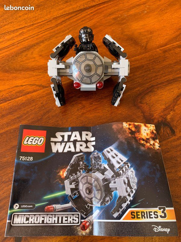 Lego Star Wars 75128 - Microfighters Series 3 (image 2)