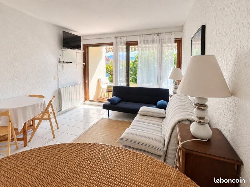 Appartement 1 pièce 28 m² · à Saint-Jean-de-Luz · 28 m² · 175 000 €