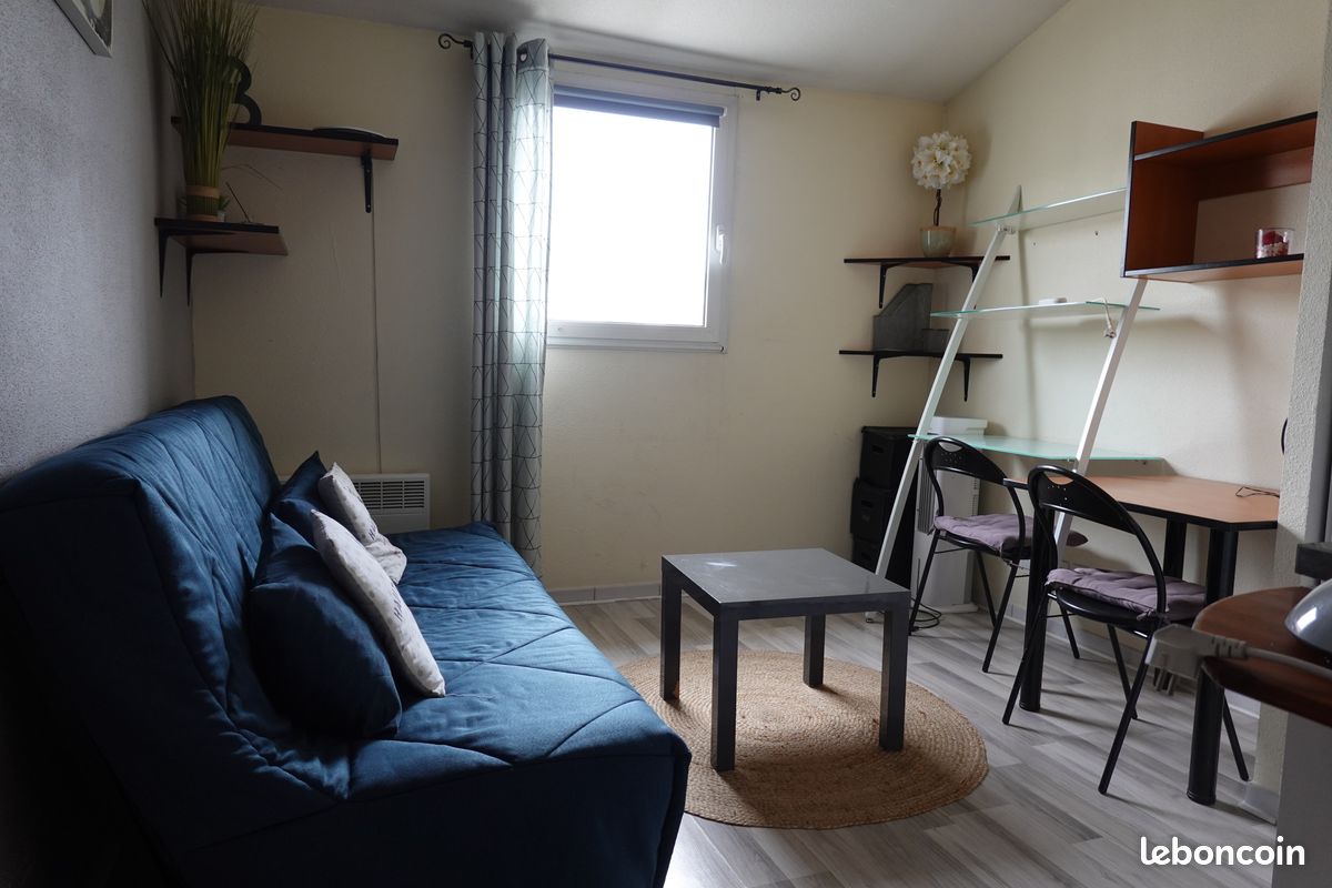Appartement 1 pièce 18 m² · à Avignon · 18 m² · 405 €