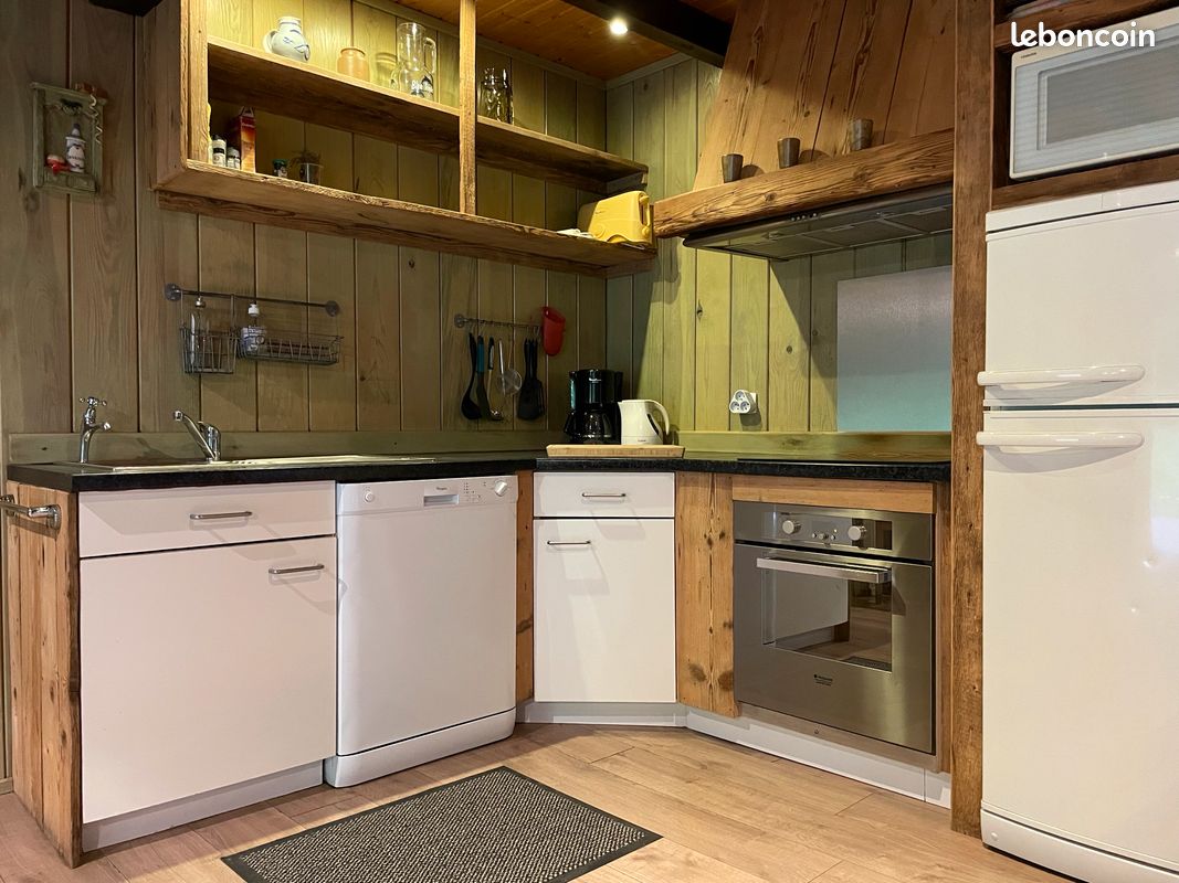 Chalet 3 épis centre Alsace Vosges 14 pers (image 6)