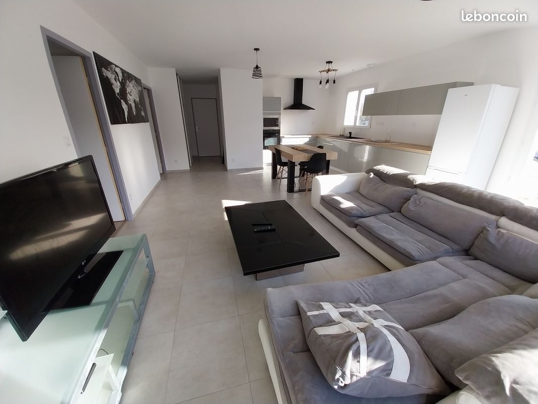 Location maison meublée - Saint-Pierre-du-Mont 40280 (image principale 0)