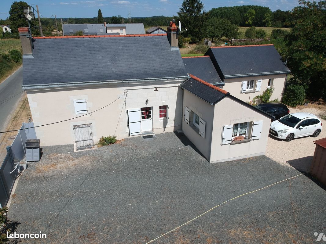 Maison 3 pièces 127 m² · à Baugé-en-Anjou · 127 m² · 220 000 €