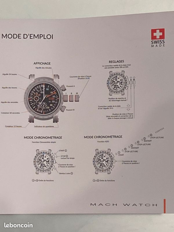 Montre de collection (image 4)