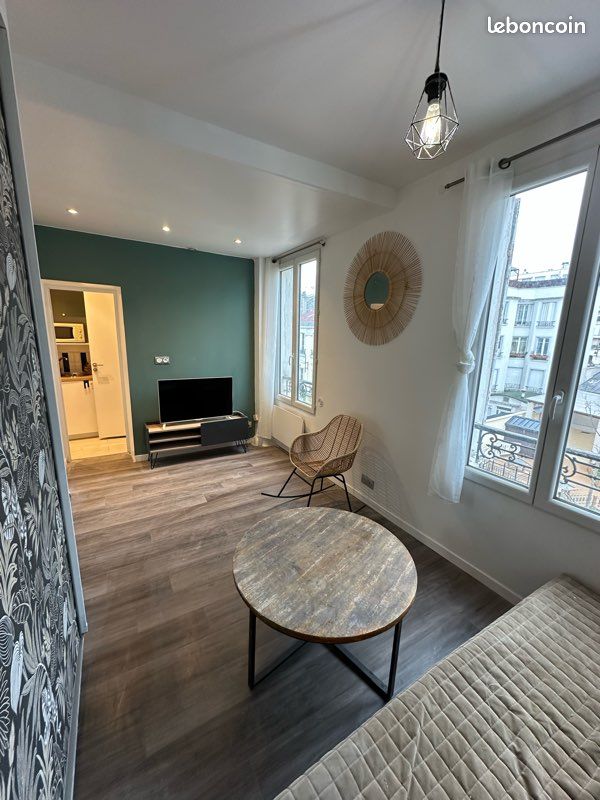 Appartement 1 pièce 17 m² · à Puteaux · 17 m² · 850 €/mois