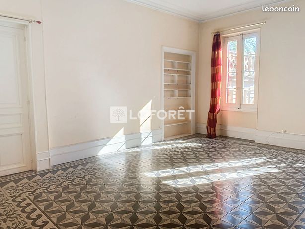 Appartement 5 pièces 107 m²