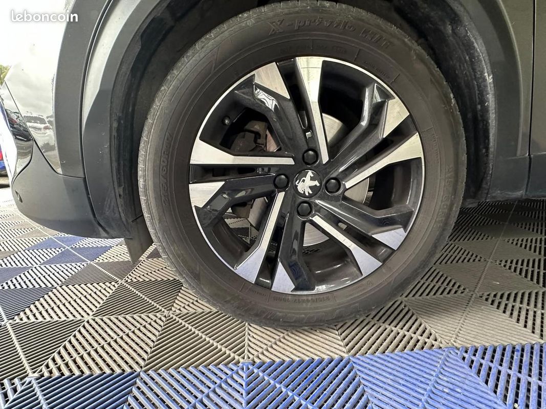 Peugeot 2008 generation-ii 1.5 bluehdi 130 allure business eat bva start-stop (image 19)
