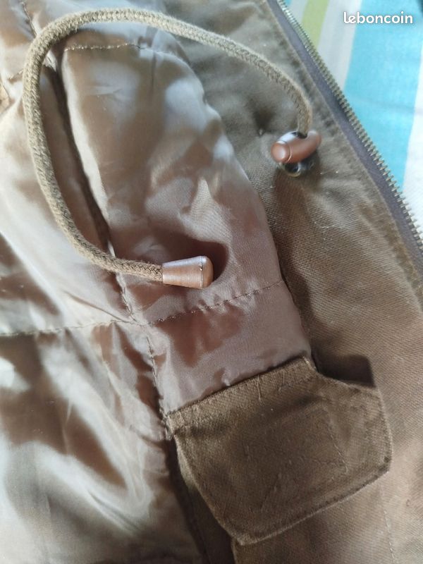 Veste 3/4 femme Marque Idaho taille XL (image 5)