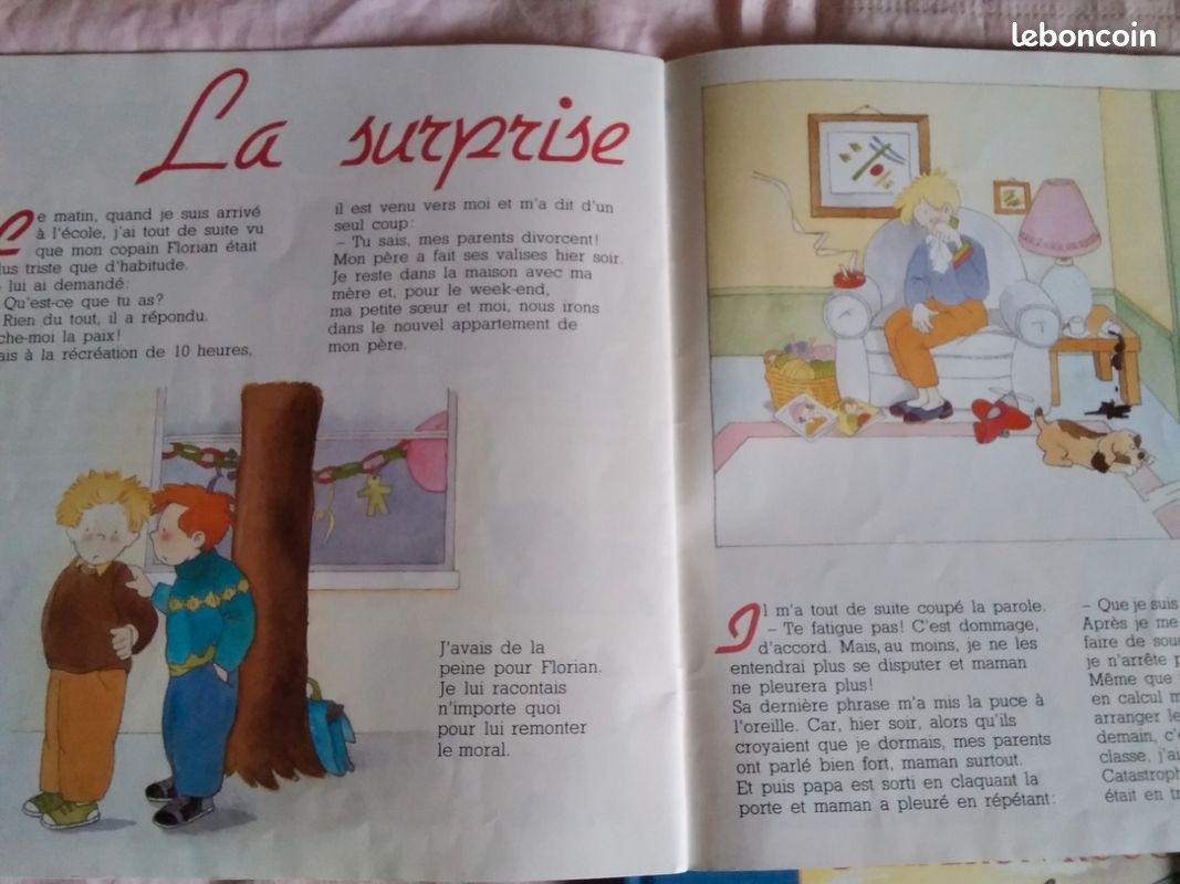 Livres enfant 3-6 ans (image 3)